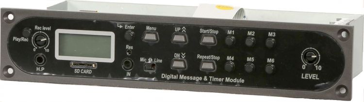 цена Модуль JDM DMT-100 встраиваемый сообщений и таймера