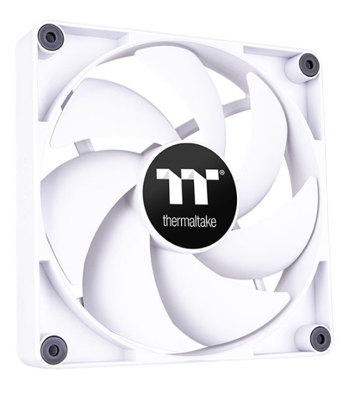 

Вентилятор для корпуса Thermaltake CT120 120x120x25мм, белый, 500-2000rpm 25.8 дБ, 4-pin (2-pack) Ret, CT120