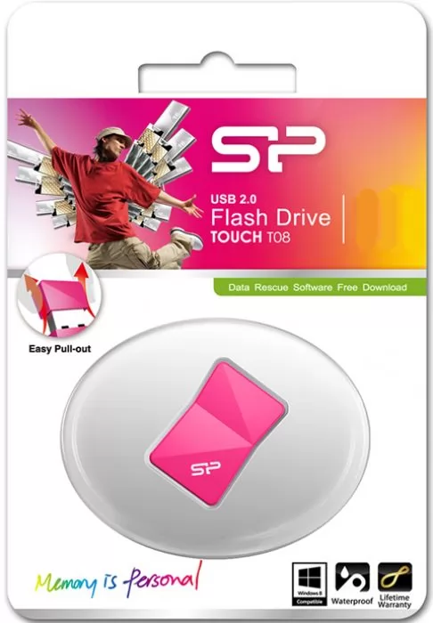Silicon Power Touch T08