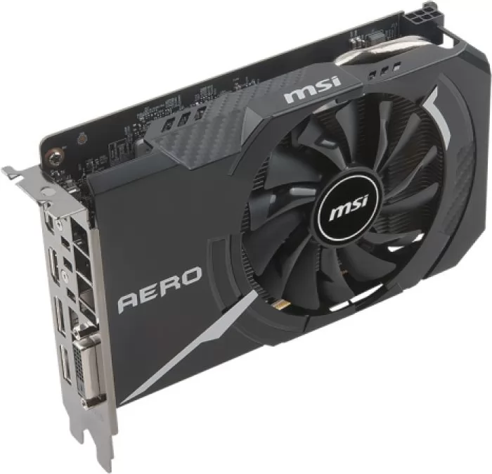 MSI GeForce GTX 1060