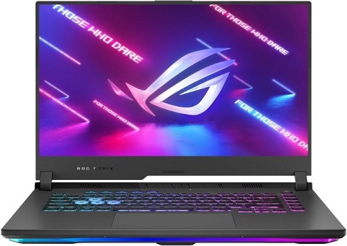 

Ноутбук ASUS ROG STRIX G15 G513RM-HQ163W 90NR0845-M00870 Ryzen 7 6800H/16GB/1TB SSD/15.6" WQHD/RTX 3060 6GB/Win11Home/eclipse gray, ROG STRIX G15 G513RM-HQ163W