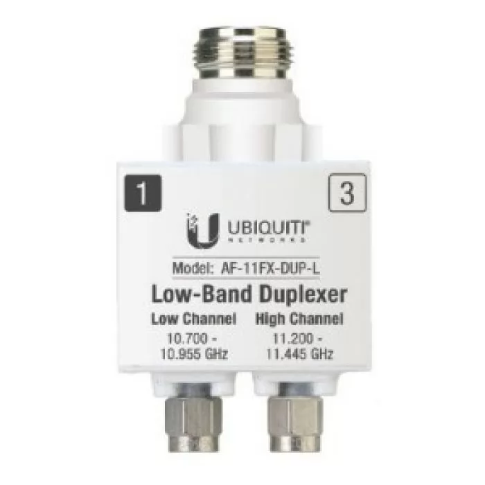 Ubiquiti airFiber 11FX Low-Band Duplexer