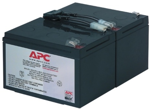 Батарея APC RBC6 (УЦЕНЕННЫЙ) для BP1000I, SUVS1000I, SU1000INET, SU1000RMINET, SUA1000I