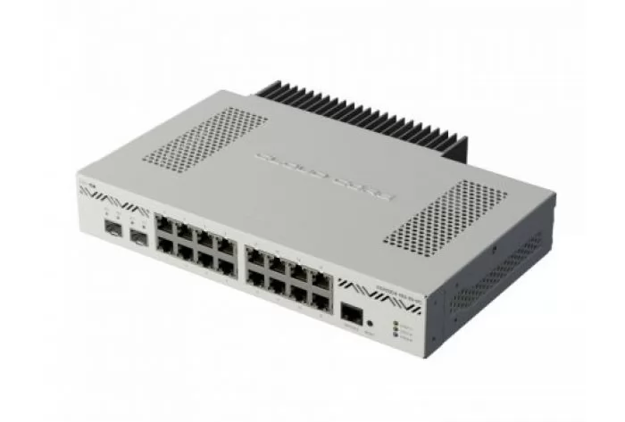 Mikrotik CCR2004-16G-2S+PC