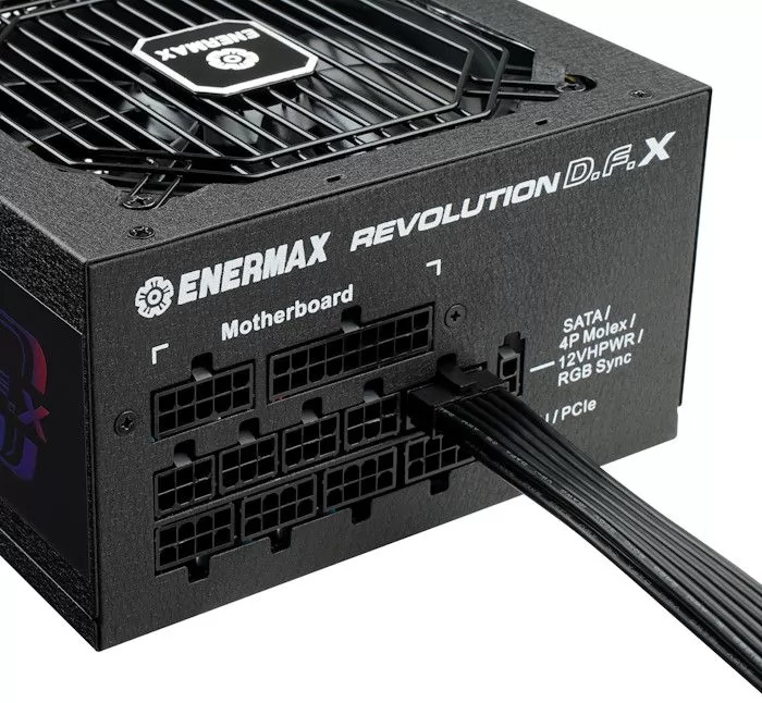 Enermax REVOLUTION D.F.X