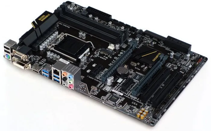 GIGABYTE GA-Z170-HD3 DDR3