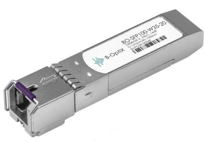 B-OptiX BO-SFP100-W35-20