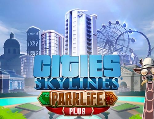 Право на использование электронный ключ Paradox Interactive Cities Skylines - Parklife Plus 39900₽