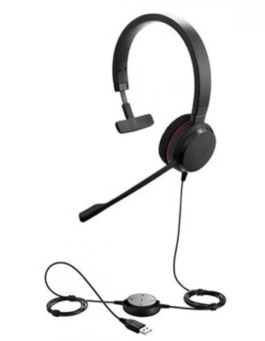 Jabra Evolve 20 MS Mono