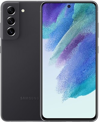 Смартфон Samsung Galaxy S21 FE 8/256GB graphite