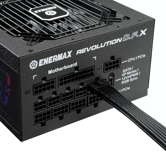 Enermax REVOLUTION D.F.X