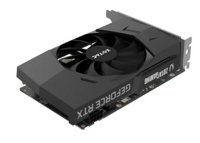 фото Zotac GeForce RTX 3050 Solo