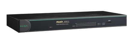Преобразователь MOXA MGate MB3660-16-2DC 16 ports Modbus gateway, dual DC power input