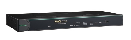 

Преобразователь MOXA MGate MB3660-16-2AC 16 ports Modbus gateway, dual AC power input, MGate MB3660-16-2AC