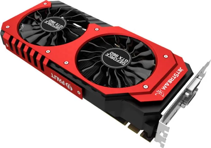 фото Palit PA-GTX960 JetStream 4G