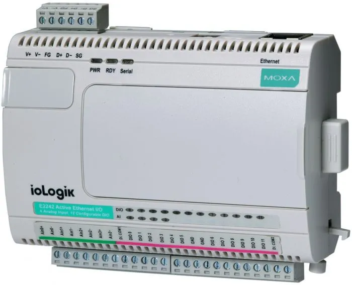 MOXA ioLogik E2240-T