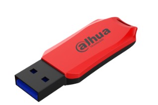 Накопитель USB 3.2 Dahua DHI-USB-U176-31-64G Type-A, 150MB/s 100MB/s plastic цена и фото