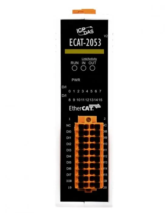 ICP DAS ECAT-2053 CR