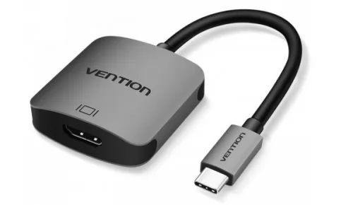 Vention USB Type C M > HDMI F