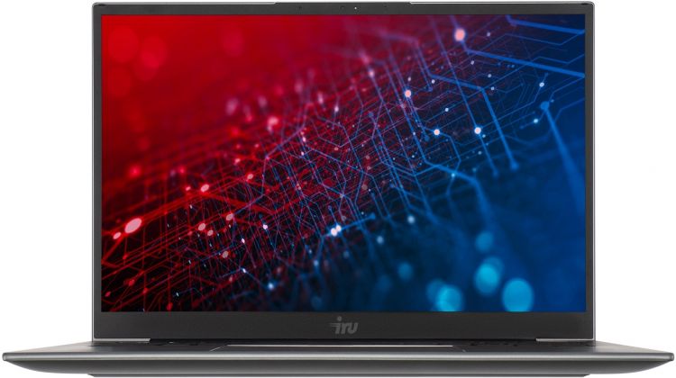 

Ноутбук iRu Planio 15INP 2023738 N100/8GB/256GB SSD/UHD Graphics/15.6" IPS FHD/WiFi/BT/Cam/noOS/grey, Planio 15INP