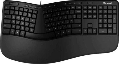 Клавиатура Microsoft Kili Keyboard LXN-00011 black (For Business)