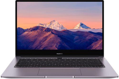 Ноутбук Huawei MateBook B3-420 53012AHP Нет Intel Iris Xe 1135G7 Intel Core i5 - фото 1