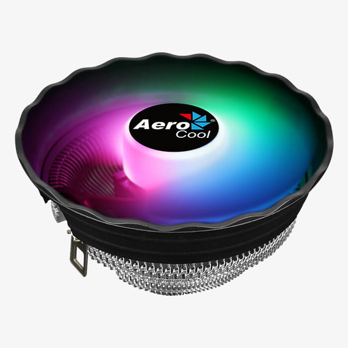 

Кулер AeroCool Air Frost Plus 4710562750188 LGA115X/775.AM4/AM3+/AM3/AM2+/AM2/FM2/FM1 (Al, 120mm fan, 1500rpm, 24.2 dBA, 55.1 CFM, 3-pin), Air Frost Plus