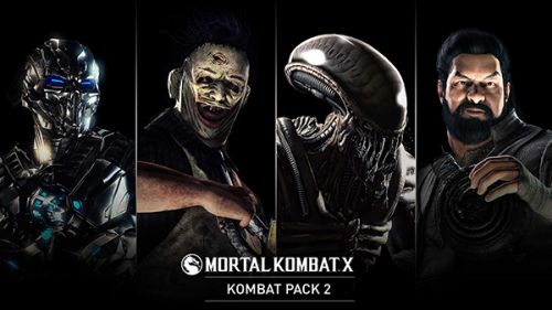 Право на использование (электронный ключ) Warner Brothers Mortal Kombat X: Kombat Pack 2