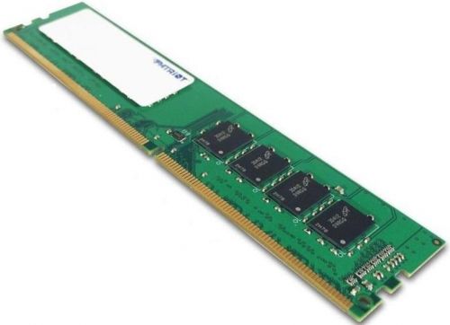 Модуль памяти DDR4 16GB Patriot Memory PSD416G26662 Signature Line PC4-21300 2666MHz CL19 1.2V DR RT