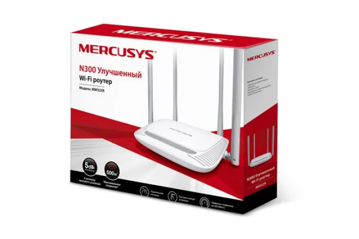 Mercusys MW325R