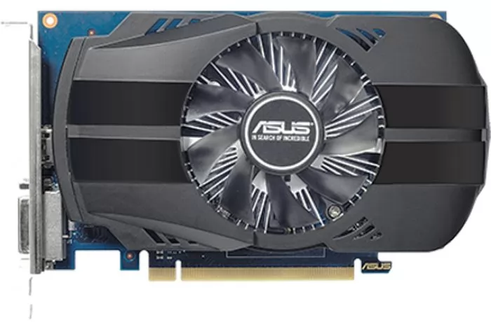 ASUS GeForce GT 1030 Phoenix OC (PH-GT1030-O2G)