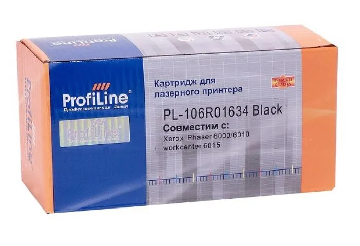 ProfiLine PL_106R01634_BK