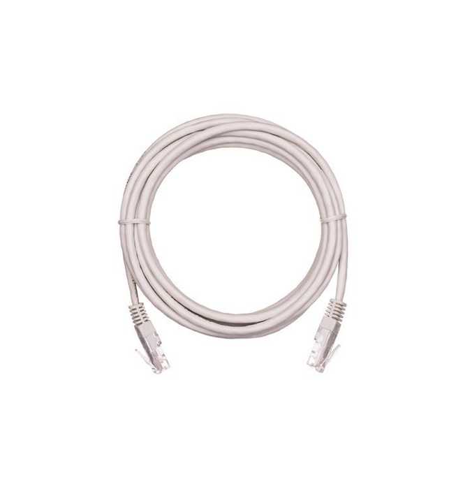 

Кабель патч-корд U/UTP 5e кат. 0,5м. Netlan EC-PC4UD55B-BC-PVC-005-GY-10 2хRJ45/8P8C, T568B, Molded, BC (чистая медь), PVC нг(B), серый, уп-ка 10шт., EC-PC4UD55B-BC-PVC-005-GY-10