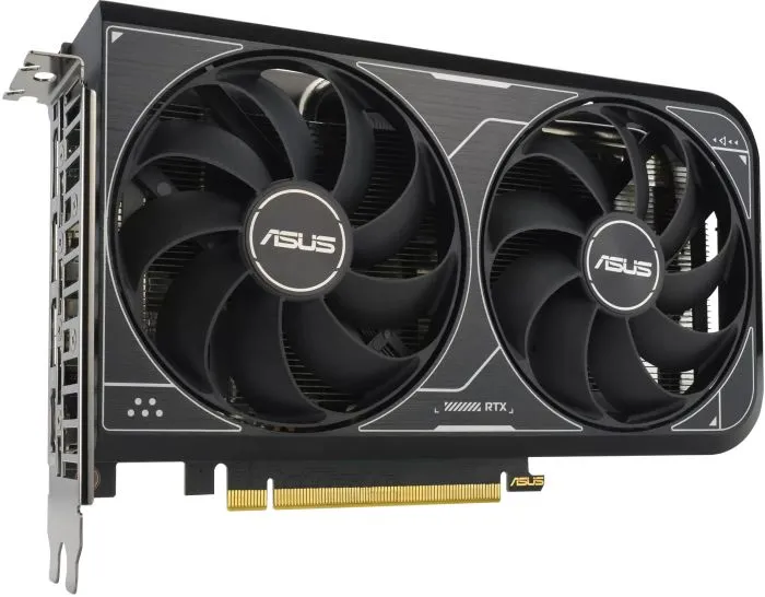 ASUS GeForce RTX 4060 DUAL OC (DUAL-RTX4060-O8G-V2)