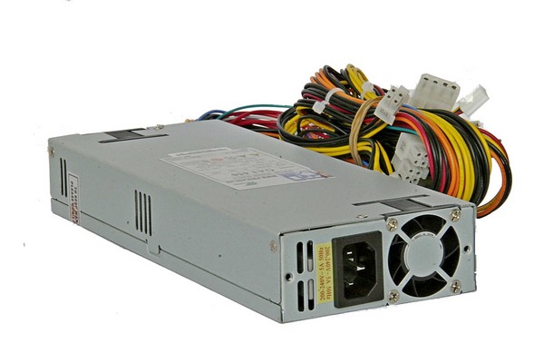 

Блок питания ATX Procase GA1500 1U 2FAN (500W) , 290*100*40mm, Активный PFC, +5B=25A, +12B=32A, +3,3B=15A, 5VSB=2.5A, Защита от перегрузки 105-150%, В, GA1500