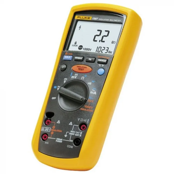 Fluke FLI-1587MDT