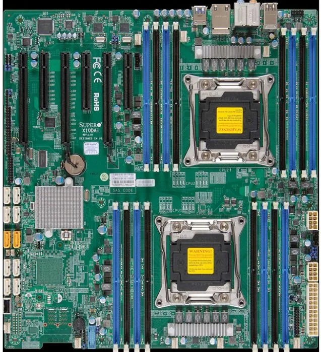 фото Supermicro SYS-7048A-T