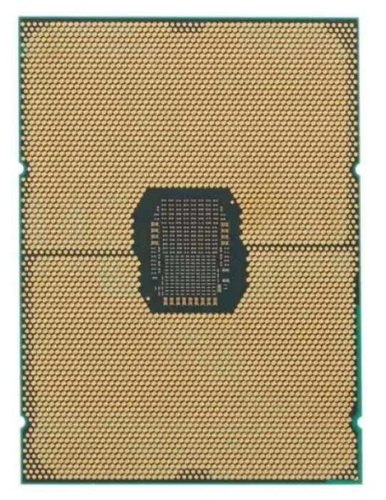 фото Intel Xeon Gold 5315Y