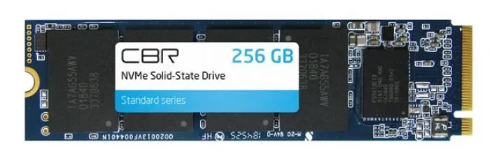 фото CBR SSD-256GB-M.2-ST22