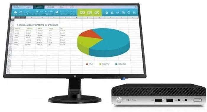 фото HP ProDesk 400 G5 DM