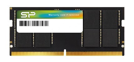 Модуль памяти SODIMM DDR4 16GB Silicon Power SP016GBSVU560F02 Xpower Turbine PC4-44800 5600MHz CL46 1.1V kit single rank Ret - фото 1