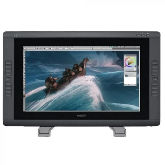 фото Wacom Cintiq 22HD Touch Interactive Pen Display DTH-2200