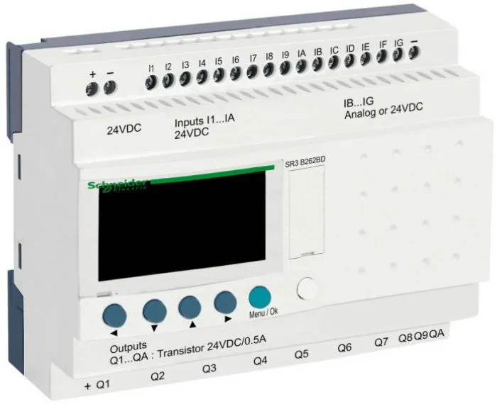 фото Schneider Electric SR3B262BD