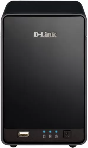 D-link DNR-326