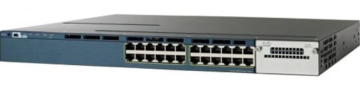 Cisco WS-C3560X-24T-E