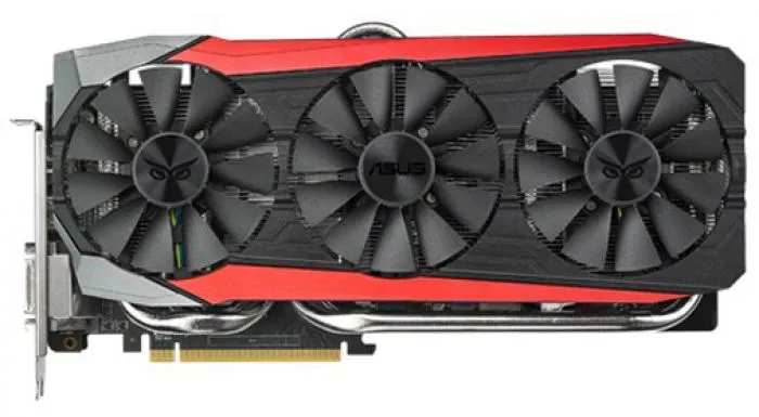 ASUS STRIX-R9390X-DC3OC-8GD5-GAMING