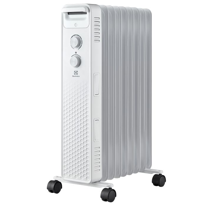 Масляный обогреватель Electrolux EOH/BE-09ZW BEEZZ, 2000Вт, 9 секций