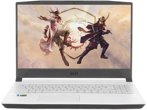 

Ноутбук MSI Sword 17 A11UD-809XRU 9S7-17L213-809 i5-11400H/16GB/512GB SSD/RTX3050Ti 4GB/17,3" FHD/noOS/white, Sword 17 A11UD-809XRU