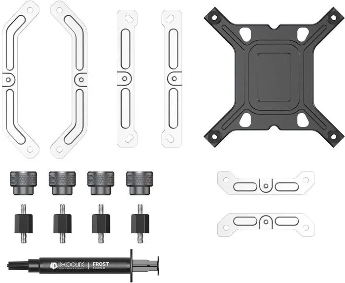 фото ID-Cooling FX360 INF WHITE