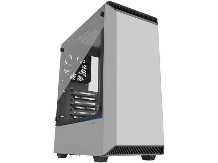 PHANTEKS Eclipse P300 Tempered Glass